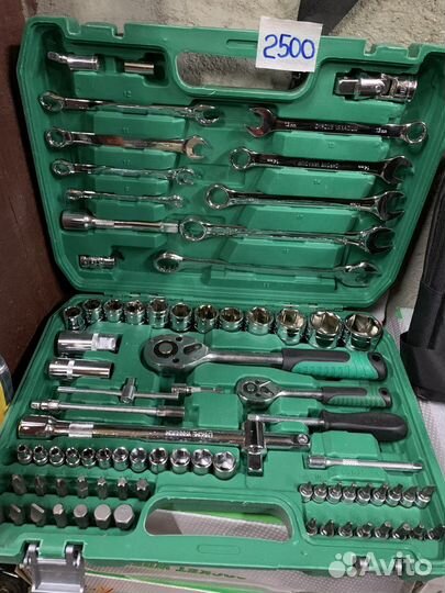 Набор инструментов