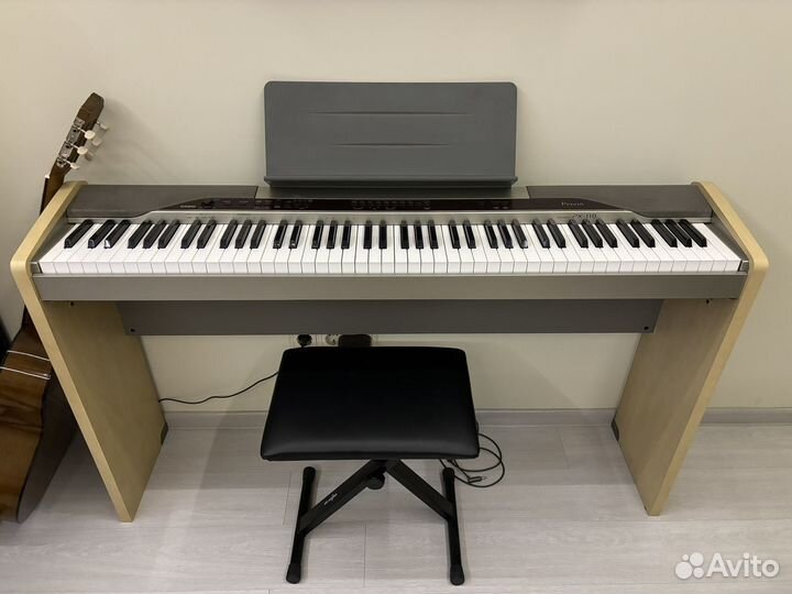 Цифровое пианино casio privia px-110