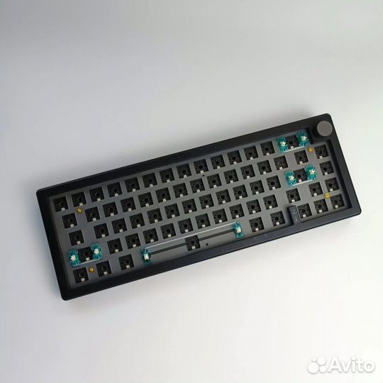 Gmk 67 keyboard база