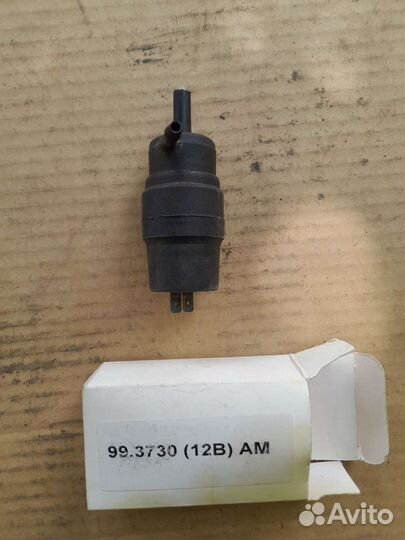 Насос омыватель