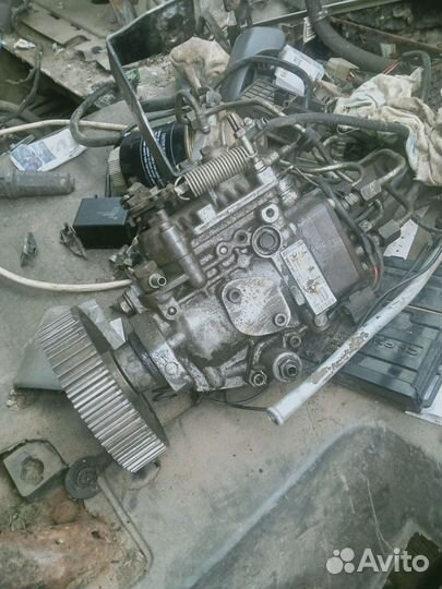 Kia sportage 1 тнвд мотор RT