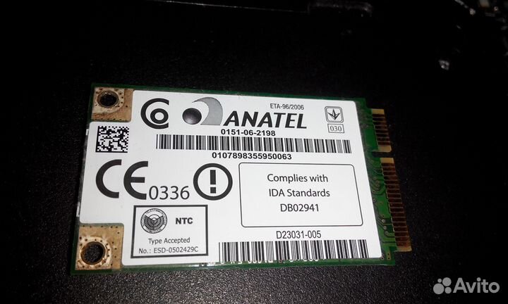 Ноутбук в разбор Acer Aspire 6720