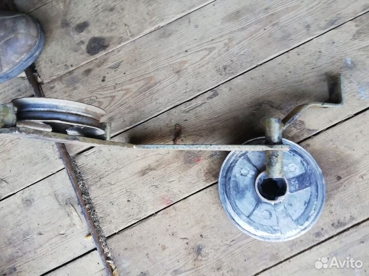 Кронштейн заднего хода для мотоблока Каскад,Луч,Ок