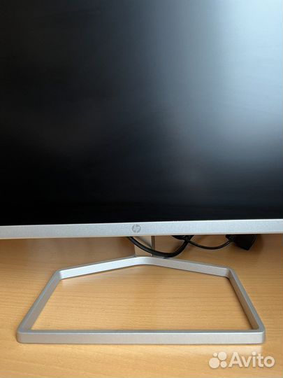 Монитор HP M27f 27. Серебристый