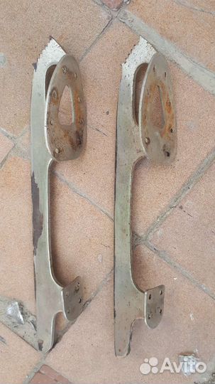 Коньки- полозья.бу