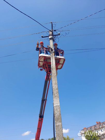 Услуги электрика