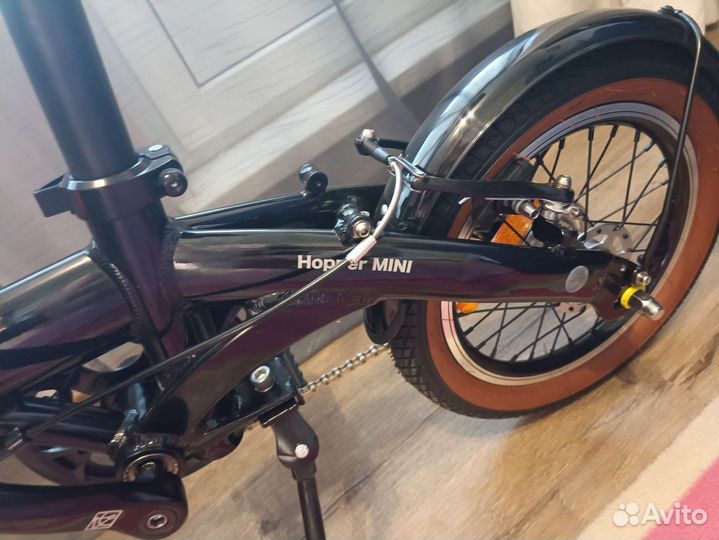 Новый велосипед Shulz Hopper mini 3