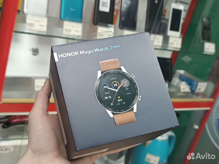 Смарт часы Honor Magic Watch 2 46mm