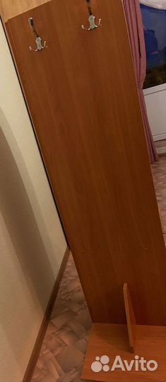 Прихожая для маленького коридора