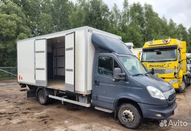 В разборке грузовик iveco, Daily III 2008-2011