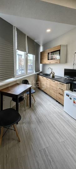 Апартаменты-студия, 26,4 м², 2/7 эт.