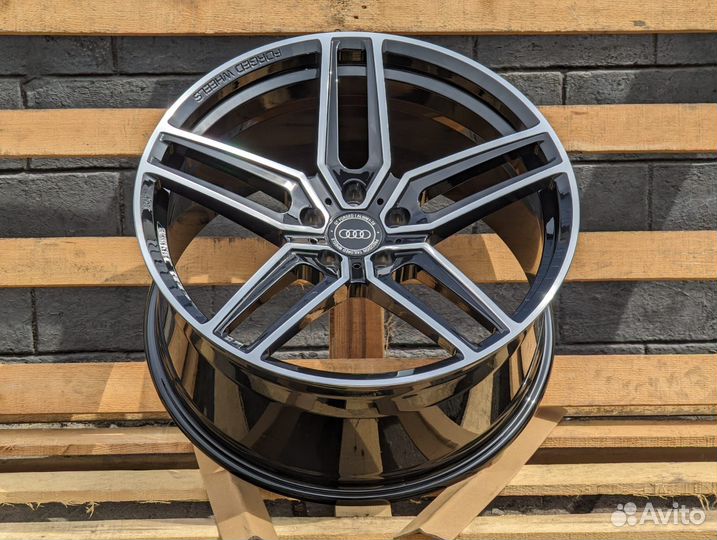 Кованые диски GT-Perfomance R20 на Audi A8