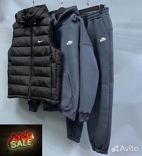 Спортивный костюм Nike