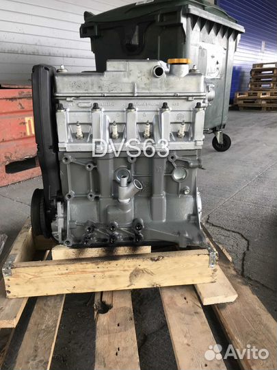 Двигатель гранта калина