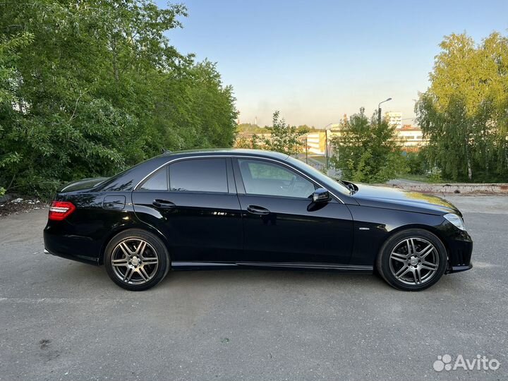 Mercedes-Benz E-класс 1.8 AT, 2011, 137 000 км