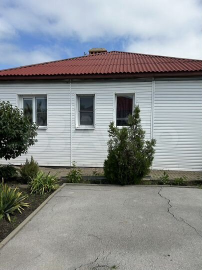 2-к. квартира, 43,6 м², 1/1 эт.