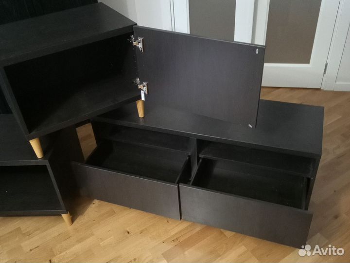 Тумба под телевизор икея бу