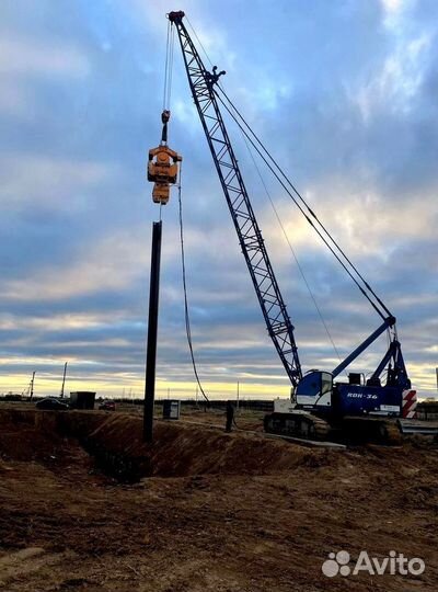 Шпунт Ларсена 6 метров Vl606a