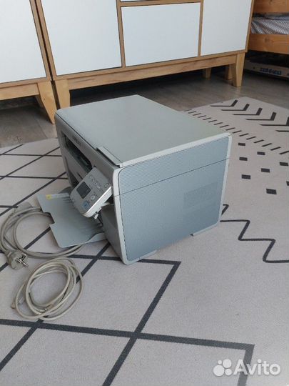 Мфу Samsung SCX 3400