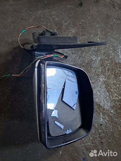 Зеркало правое на BMW E53