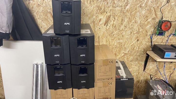 Ибп бесперебойник для котла Smart UPS