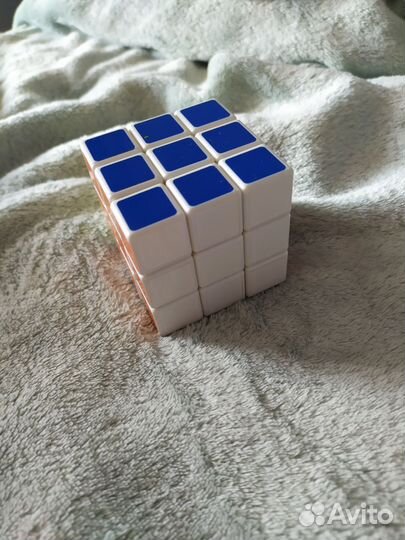 Кубик рубика