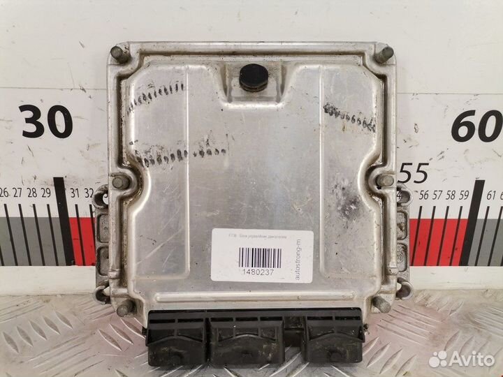 Блок для Peugeot-Citroen Picasso