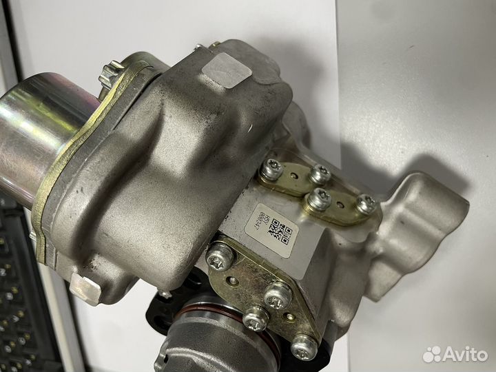 Насос топливный mitsubishi