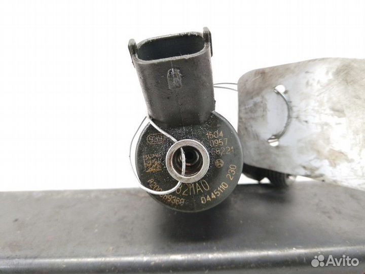 Форсунка Renault Scenic 2 2006 8200389369