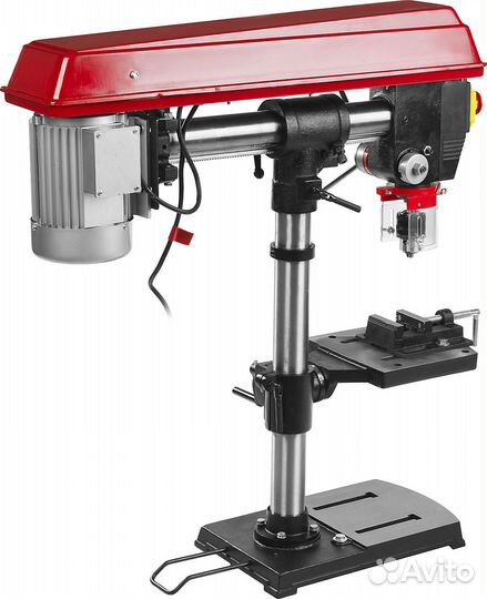 Радиально-сверлильный станок Зубр зсс-550