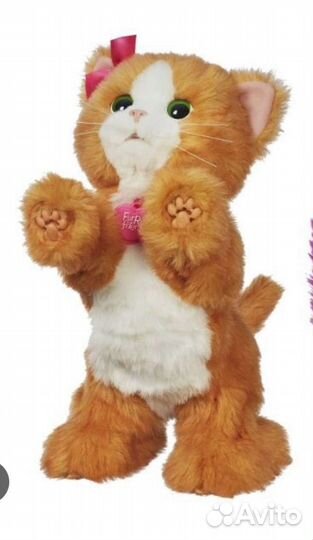 Игрушка котенок FurReal Friends Дэйзи