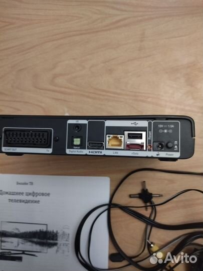 Интернет тв приставка