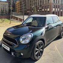 MINI Cooper S Countryman 1.6 AT, 2011, 155 452 км, с пробегом, цена 1 350 000 руб.