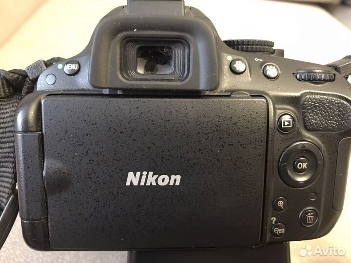 Фотоаппарат Nikon d 5100