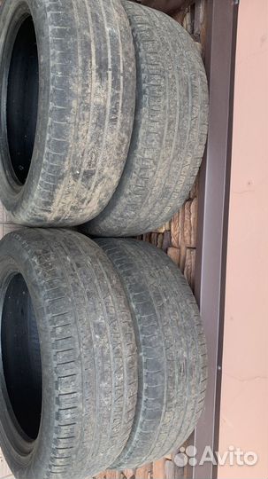 Pirelli Scorpion Verde All Season 215/60 R17