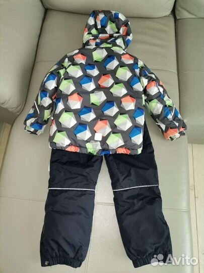 Костюм зимний для мальчика