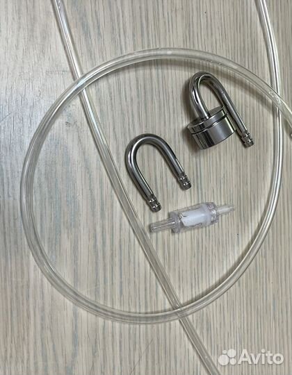 Система подачи со2 для аквариума