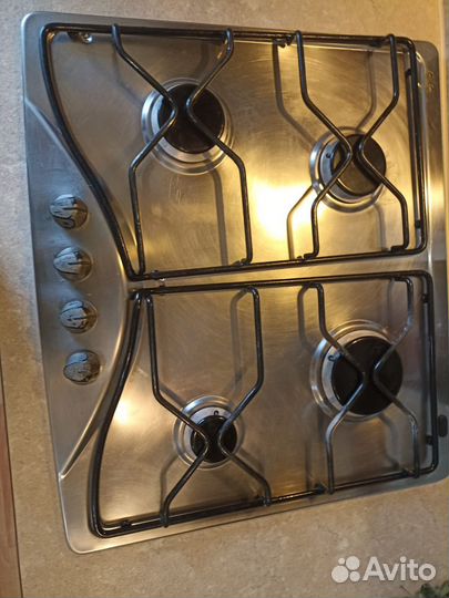 Газовая варочная панель бу