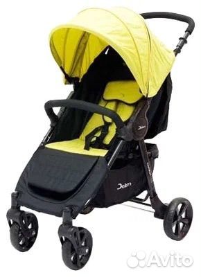 Прогулочная коляска jetem