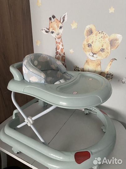 Ходунки детские