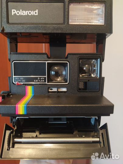 Polaroid supercolor 635 cl