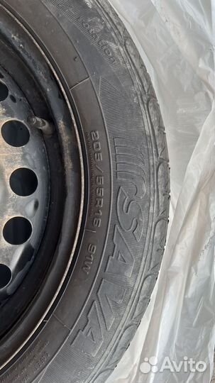 Sava Adapto 205/55 R16 108