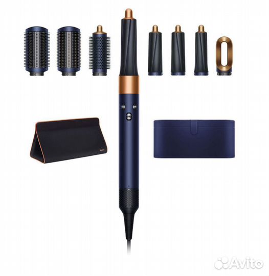 Стайлер dyson airwrap complete long