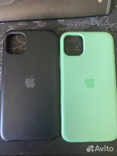 Чехол на iPhone 11
