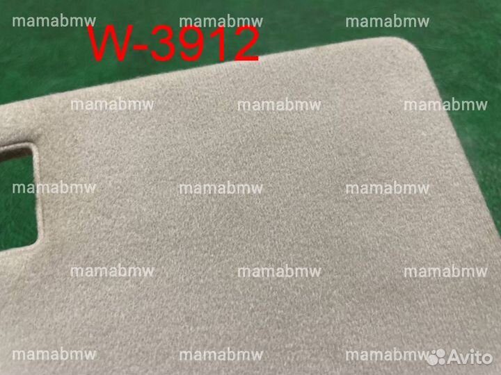 Накладка потолка BMW E39 E38