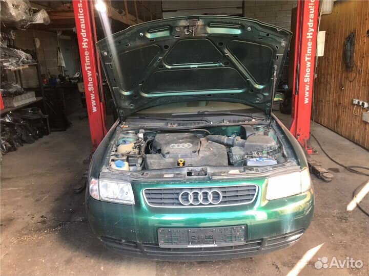 Разбор на запчасти Audi A3 (8L1)