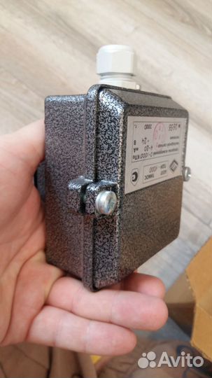 Преобразователь давления избыточного (новый)