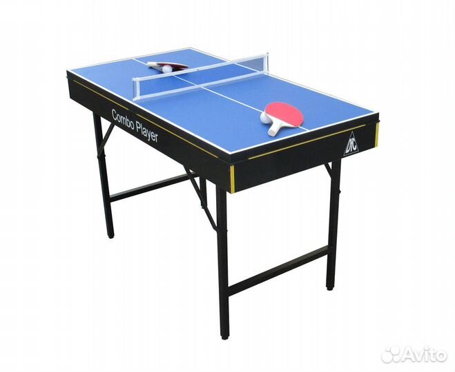 Игровой стол - трансформер DFC smile 3 в 1 - торг