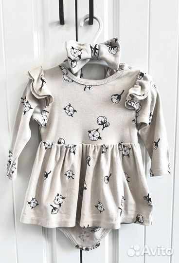 Платье-боди