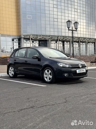 Volkswagen Golf 1.4 AMT, 2012, 116 000 км